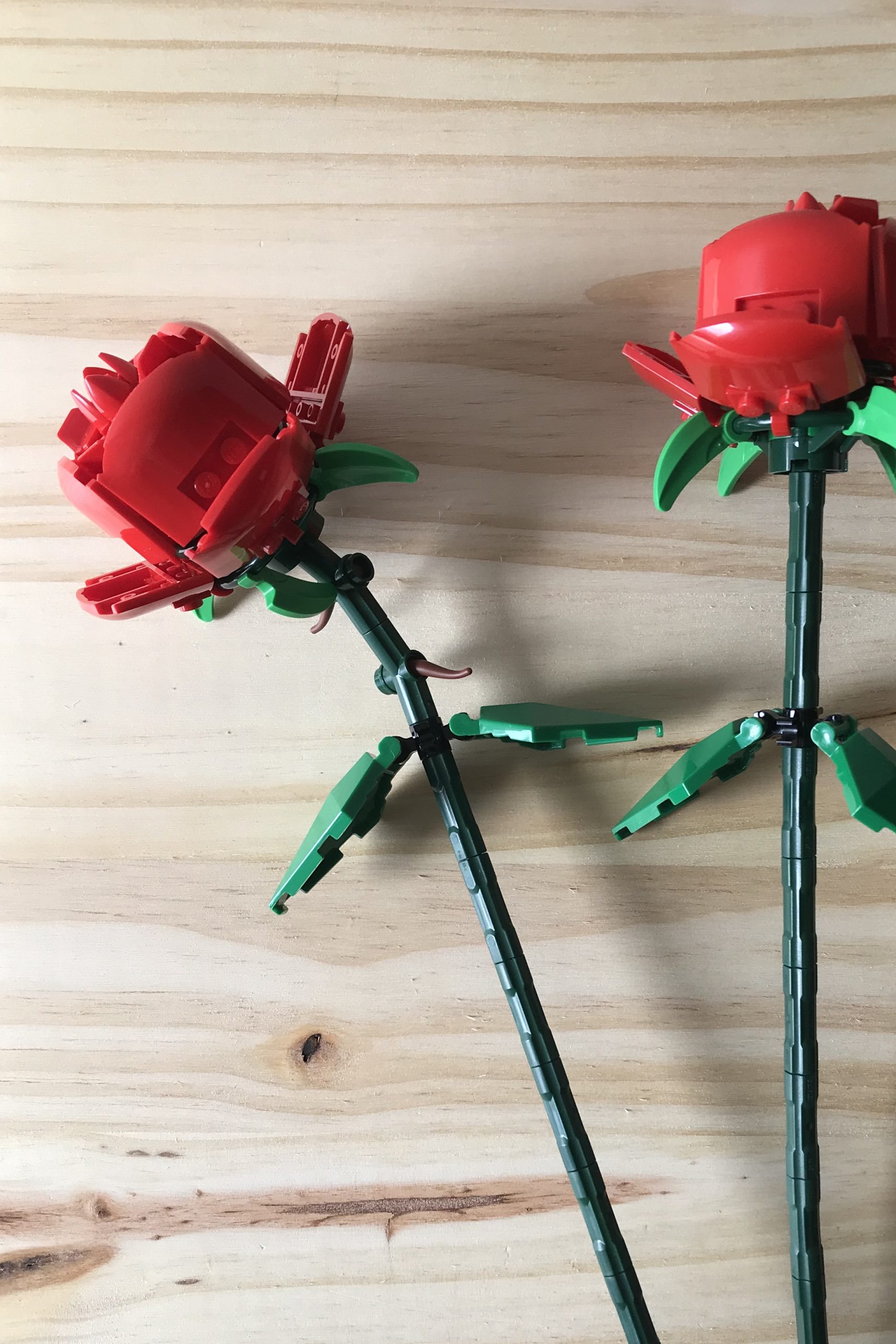 LEGO set: Roses (40460)